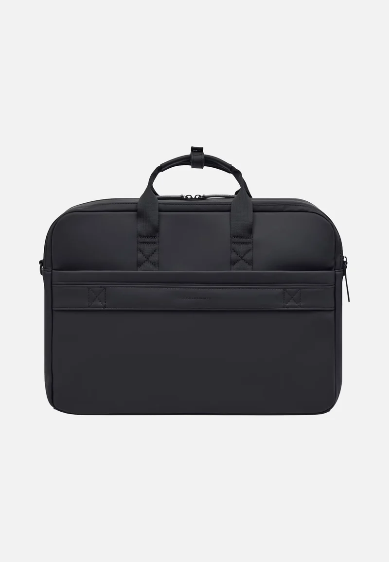 Bodo Laptop All Black - Laptoptasche