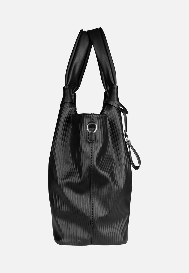 Ria Shopper Black - Shopper