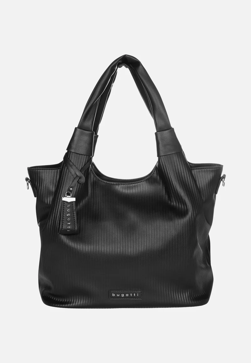 Ria Shopper Black - Shopper