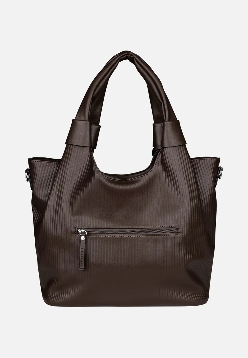 Ria Shopper Darkbrown - Shopper