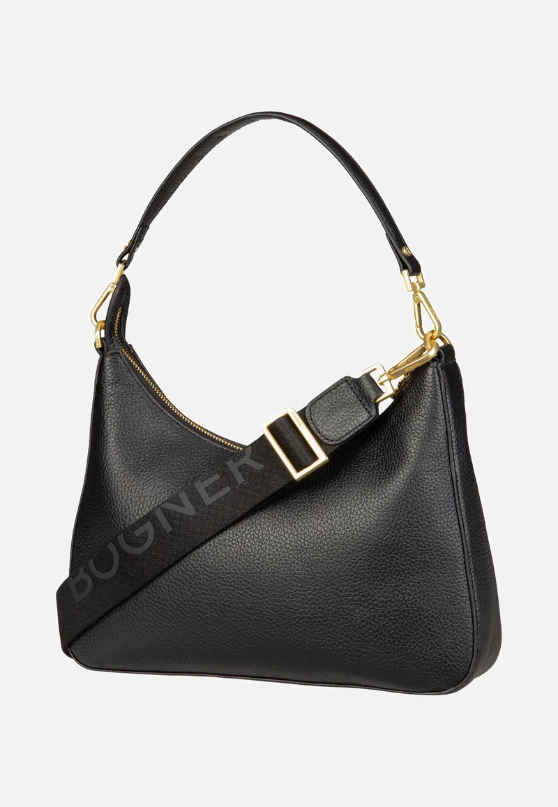 Wallis Odette SHB LHZ Black - Umhängetasche