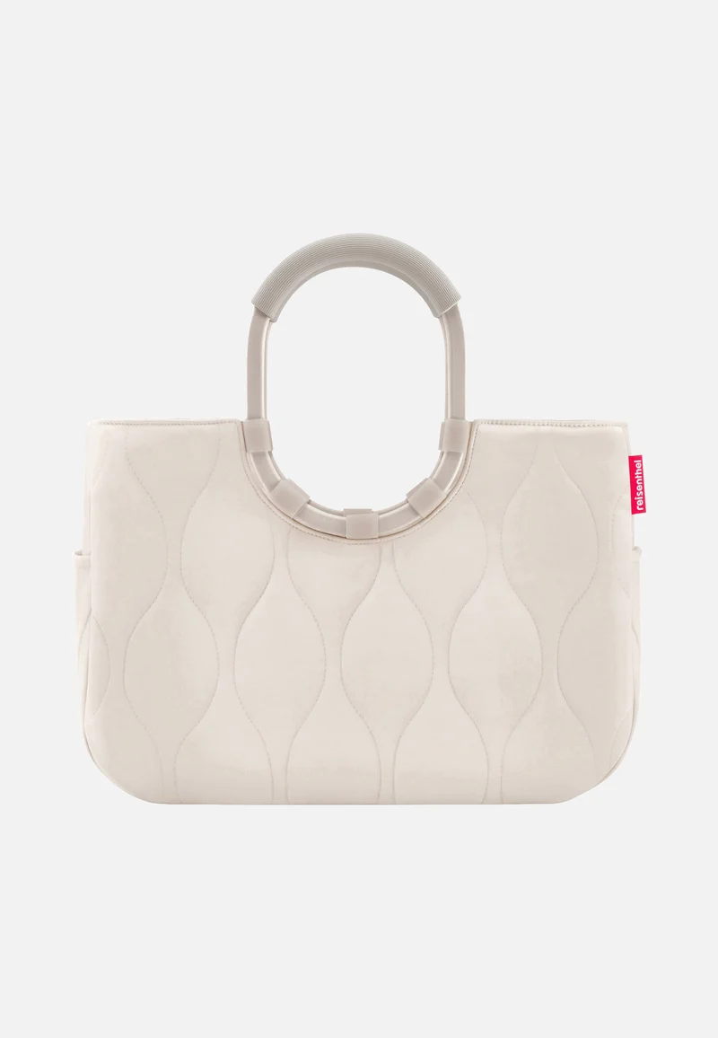 Loopshopper M Puffer Stone - Einkaufskorb
