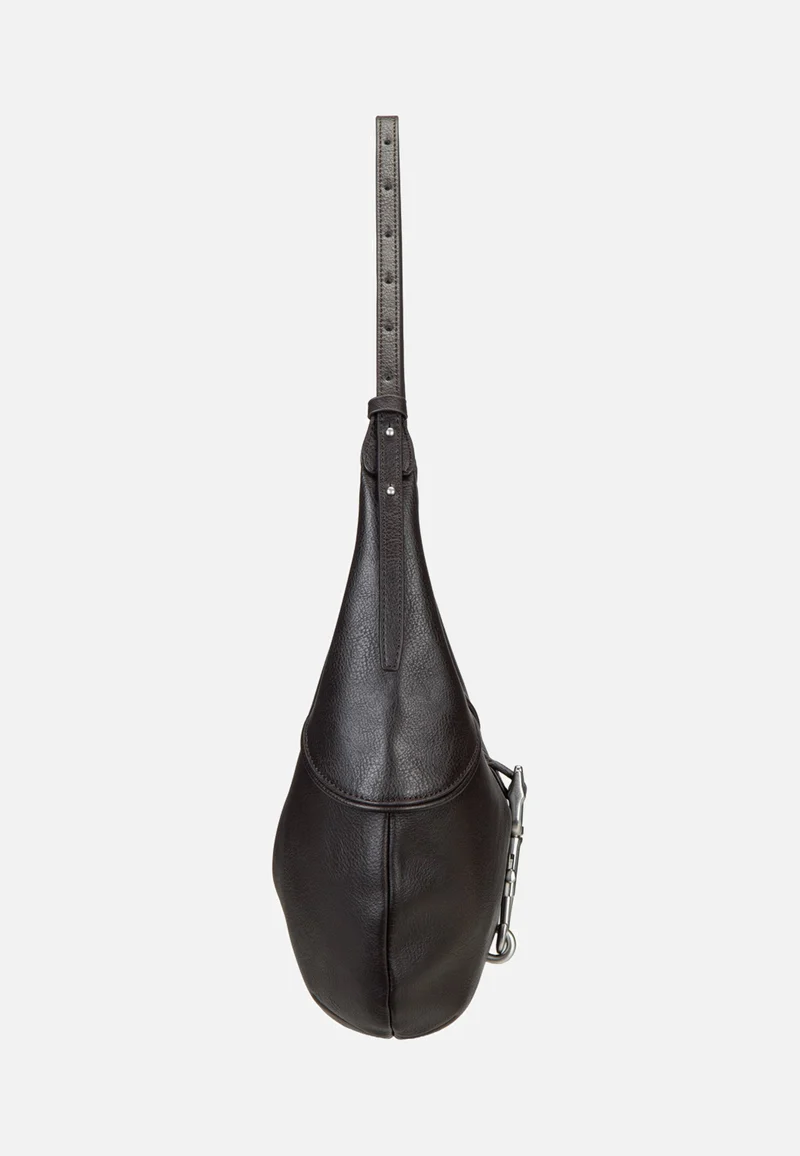 Ryker Hobo M Cow Natural Deep Soil - Hobo Bag
