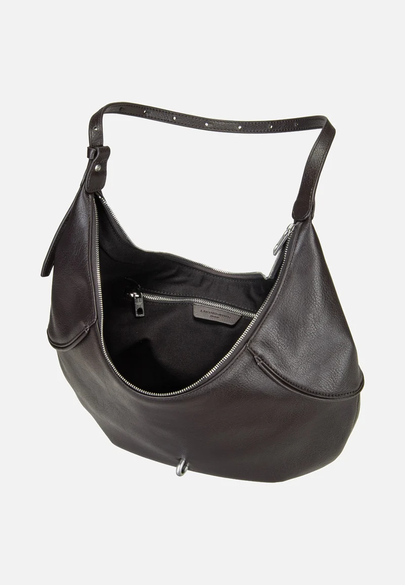 Ryker Hobo M Cow Natural Deep Soil - Hobo Bag