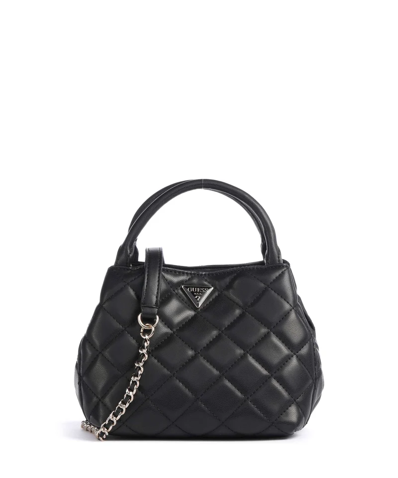 Guess Juliet Mini Handtasche black