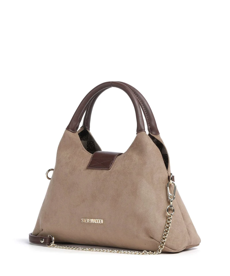 Steve Madden BLILLIAN Handtasche taupe/brown