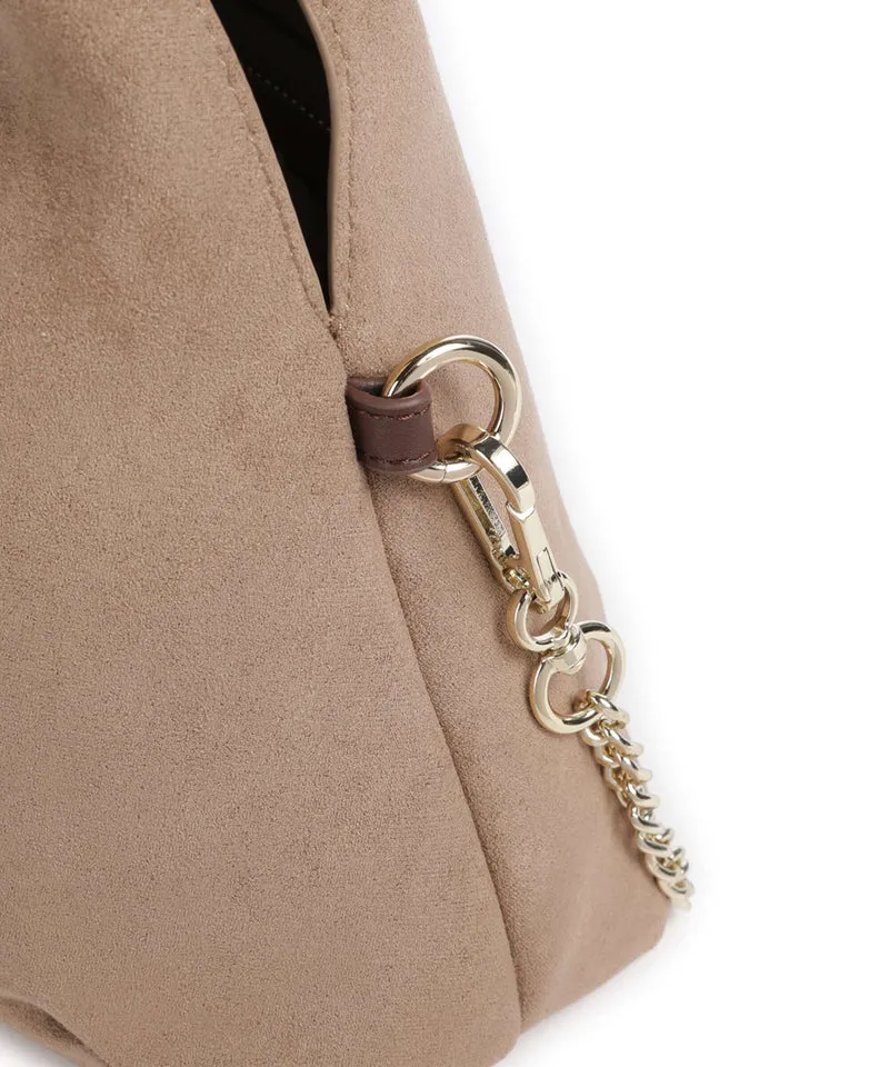 Steve Madden BLILLIAN Handtasche taupe/brown
