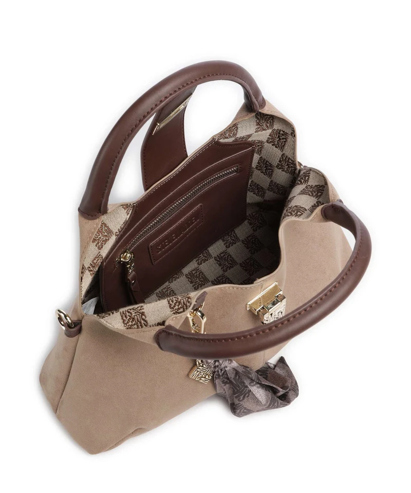 Steve Madden BLILLIAN Handtasche taupe/brown