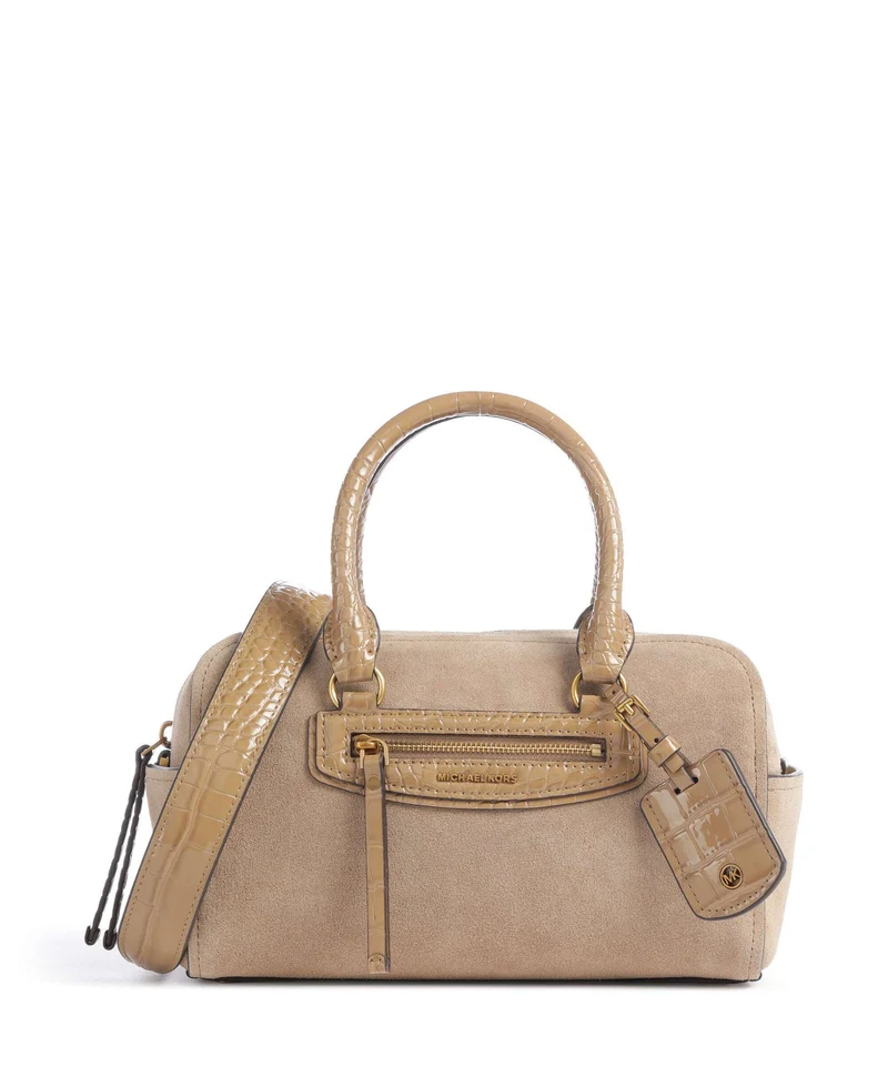 Michael Kors Jet Set Travel XS Handtasche burnt khaki