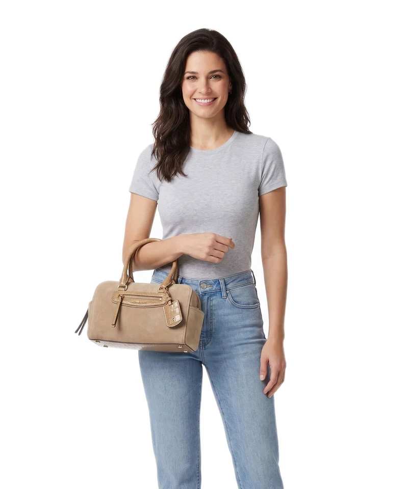 Michael Kors Jet Set Travel XS Handtasche burnt khaki