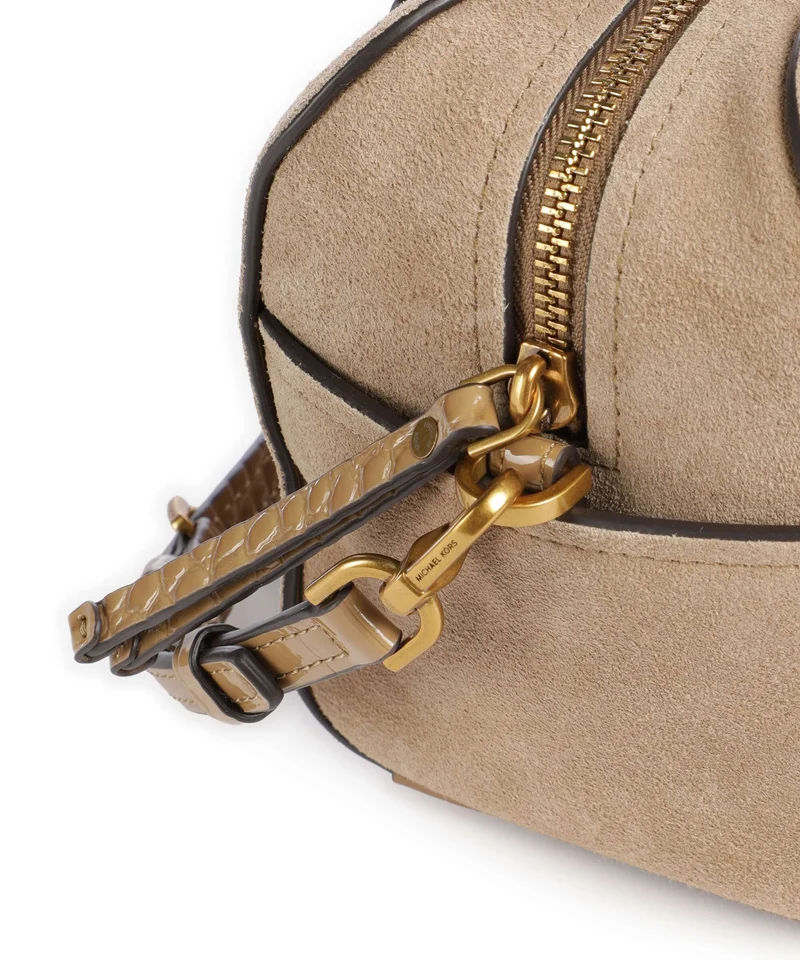 Michael Kors Jet Set Travel XS Handtasche burnt khaki
