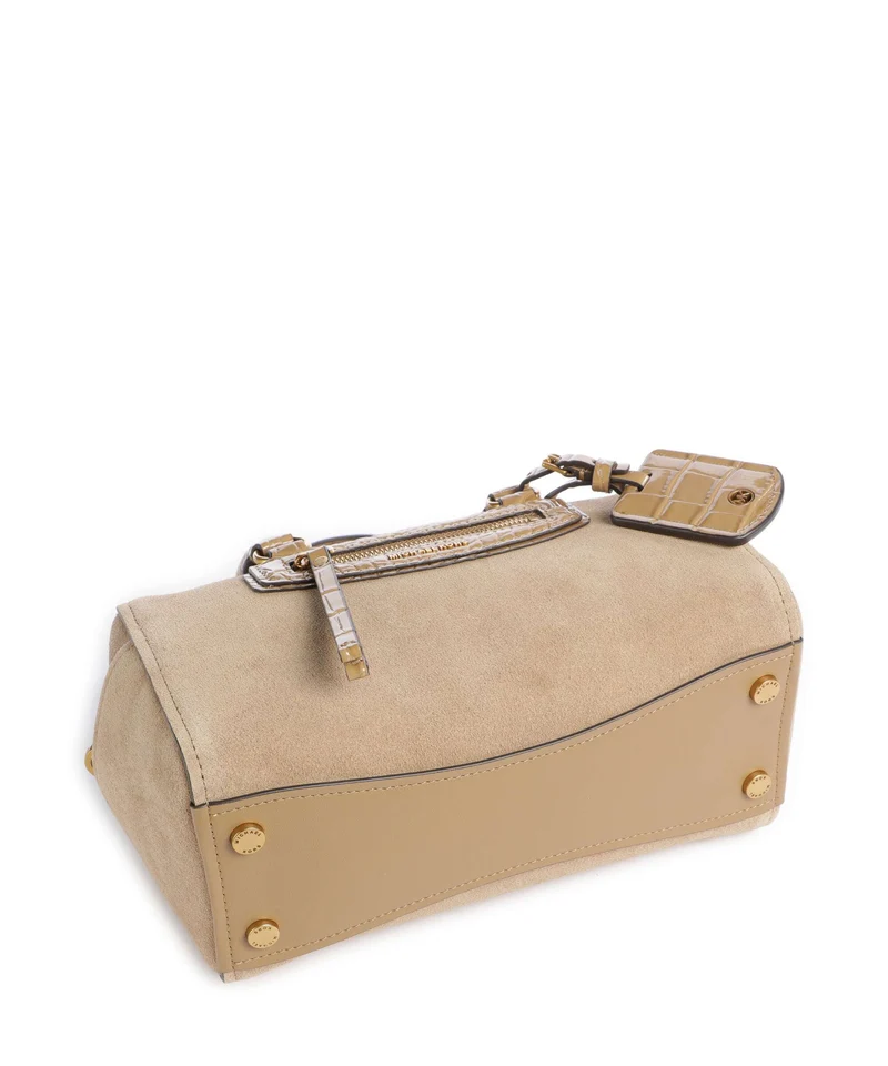 Michael Kors Jet Set Travel XS Handtasche burnt khaki