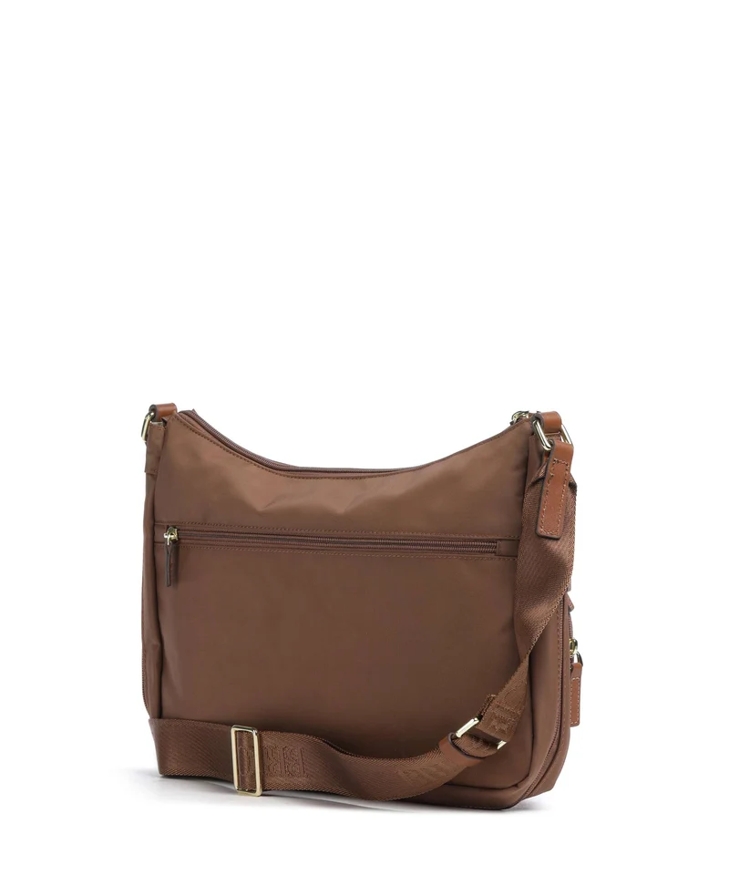 Brics X-Collection Umhängetasche brownie