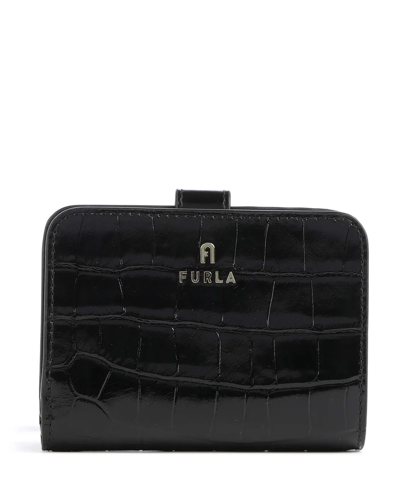 Furla Camelia S Geldbörse nero