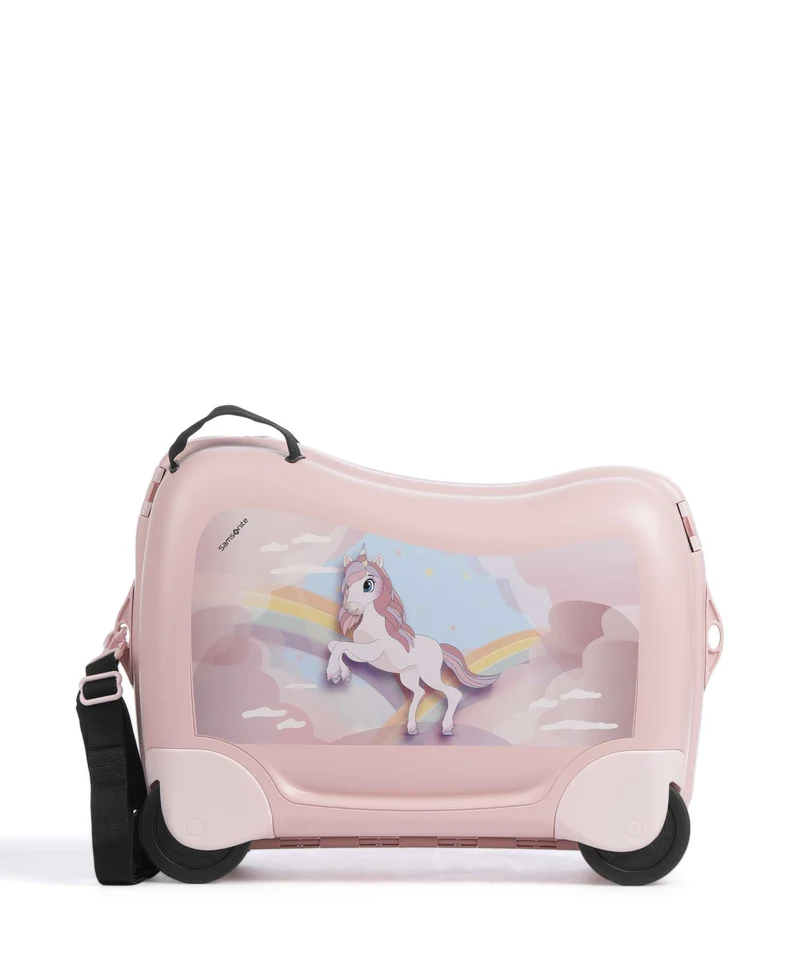 Samsonite Dream2Go Kindertrolley unicorn tess