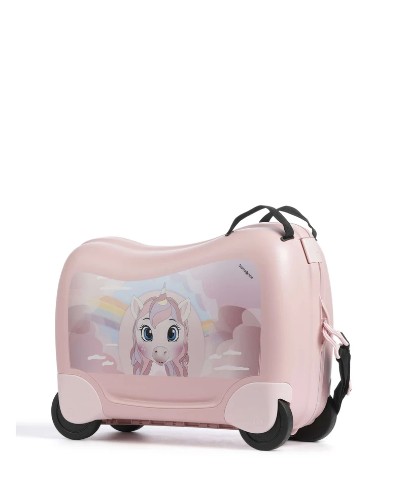 Samsonite Dream2Go Kindertrolley unicorn tess