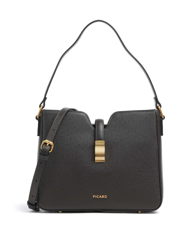 Picard Viora Schultertasche cafe