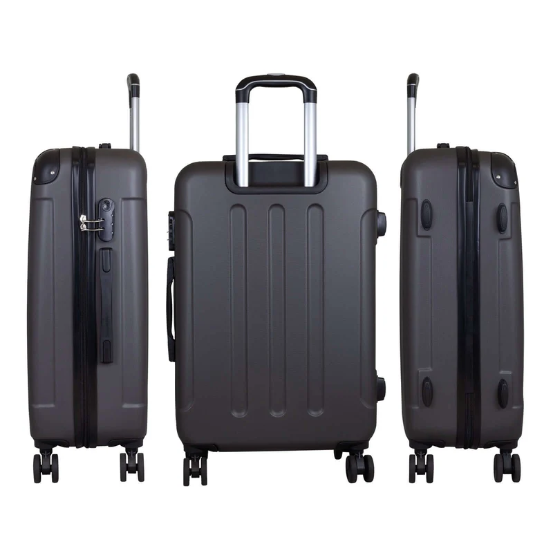 Reisekoffer Aufgabegepäck Airlines 77cm Hartschale verschiedene Farben