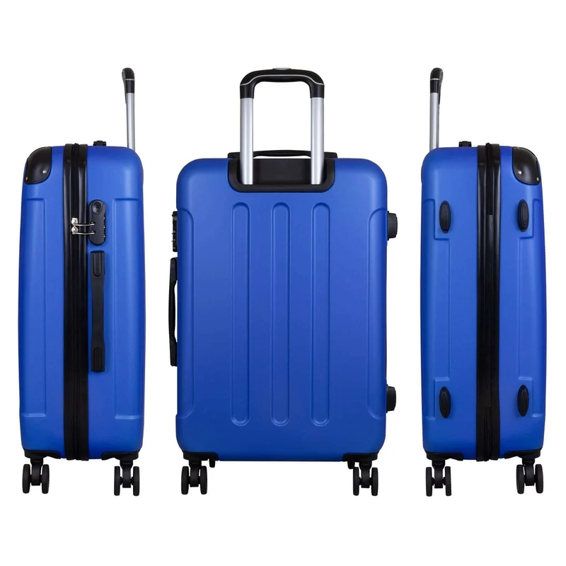 Reisekoffer Aufgabegepäck Airlines 77cm Hartschale verschiedene Farben