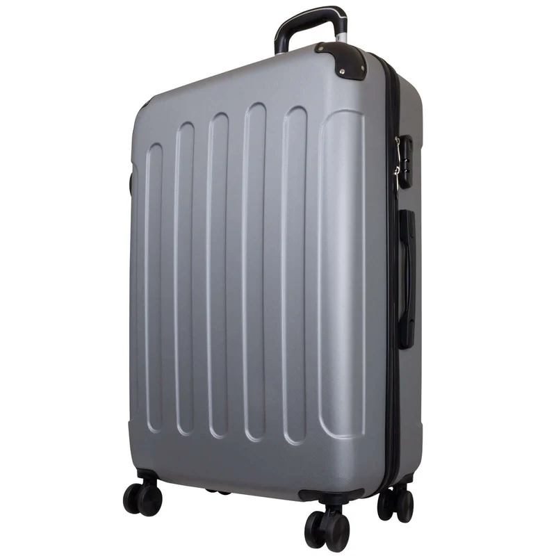 Reisekoffer Aufgabegepäck Airlines 77cm Hartschale verschiedene Farben