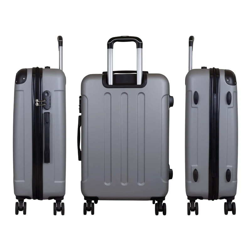 Reisekoffer Aufgabegepäck Airlines 77cm Hartschale verschiedene Farben