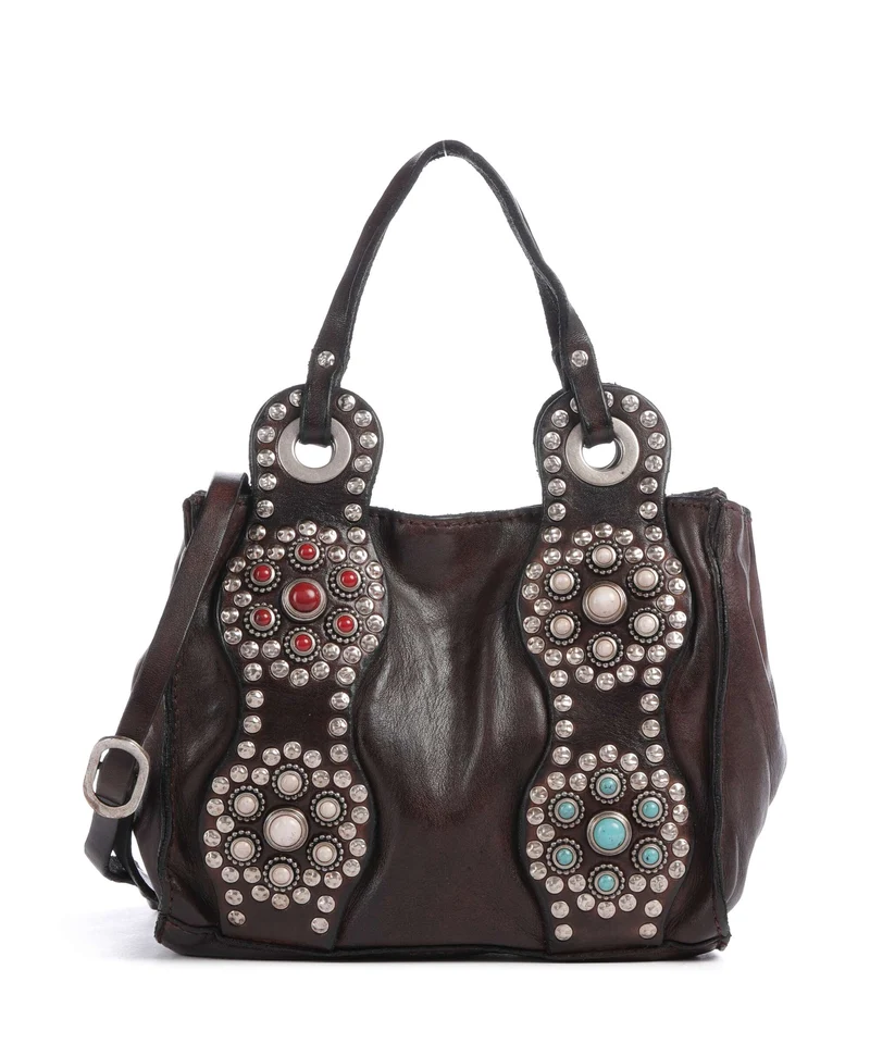 Campomaggi Umhängetasche brown