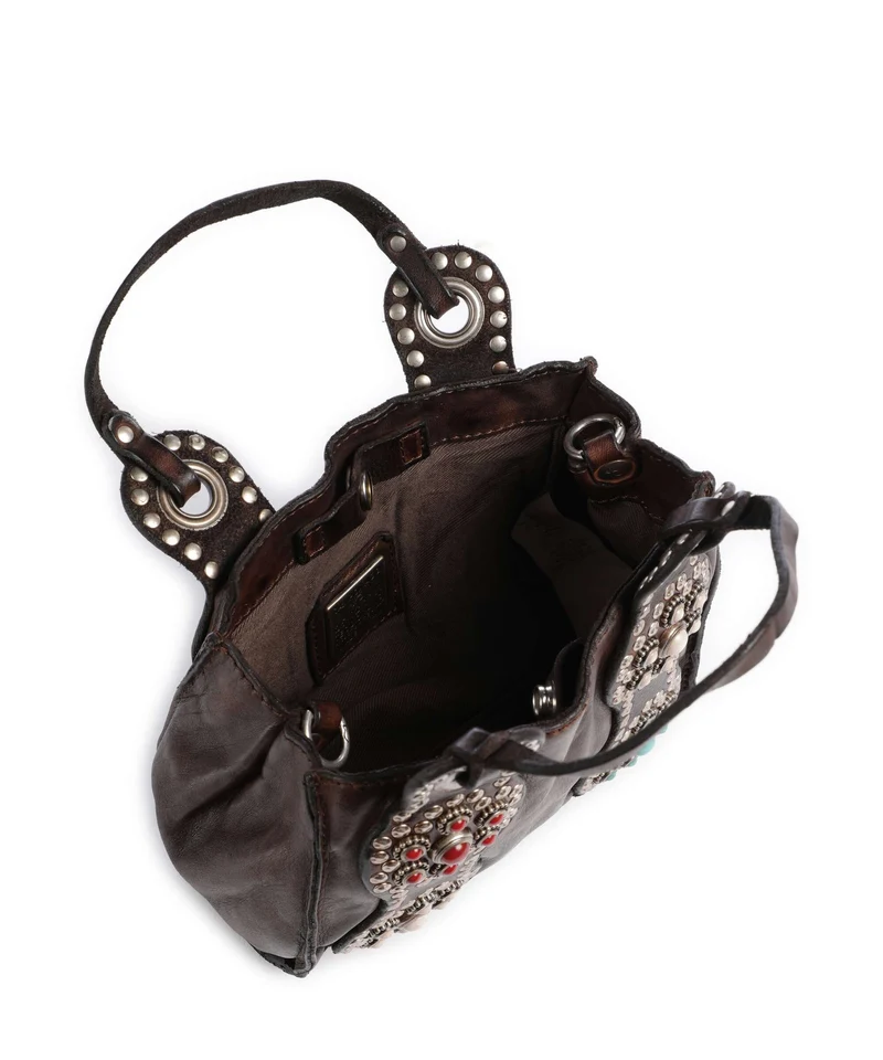 Campomaggi Umhängetasche brown