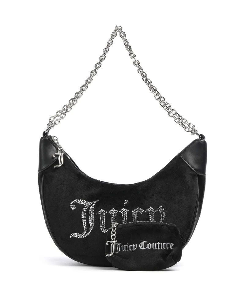 Juicy Couture Kimberly M Schultertasche black