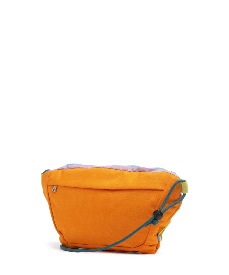 Db Roamer Pro 6 Slingbag amber teal