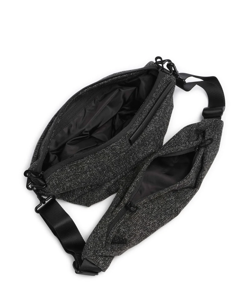 Côte&Ciel Orne Umhängetasche anthracite