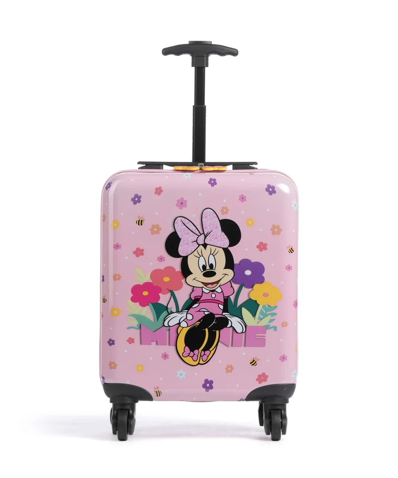 Samsonite Daydream Disney Kindertrolley minnie flower power