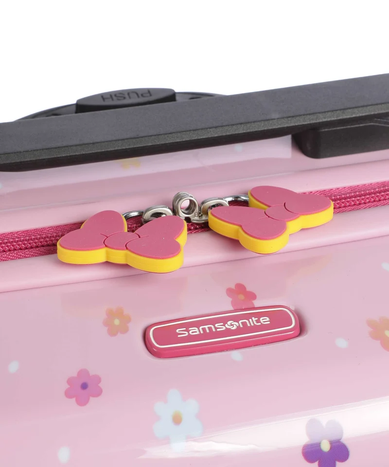 Samsonite Daydream Disney Kindertrolley minnie flower power