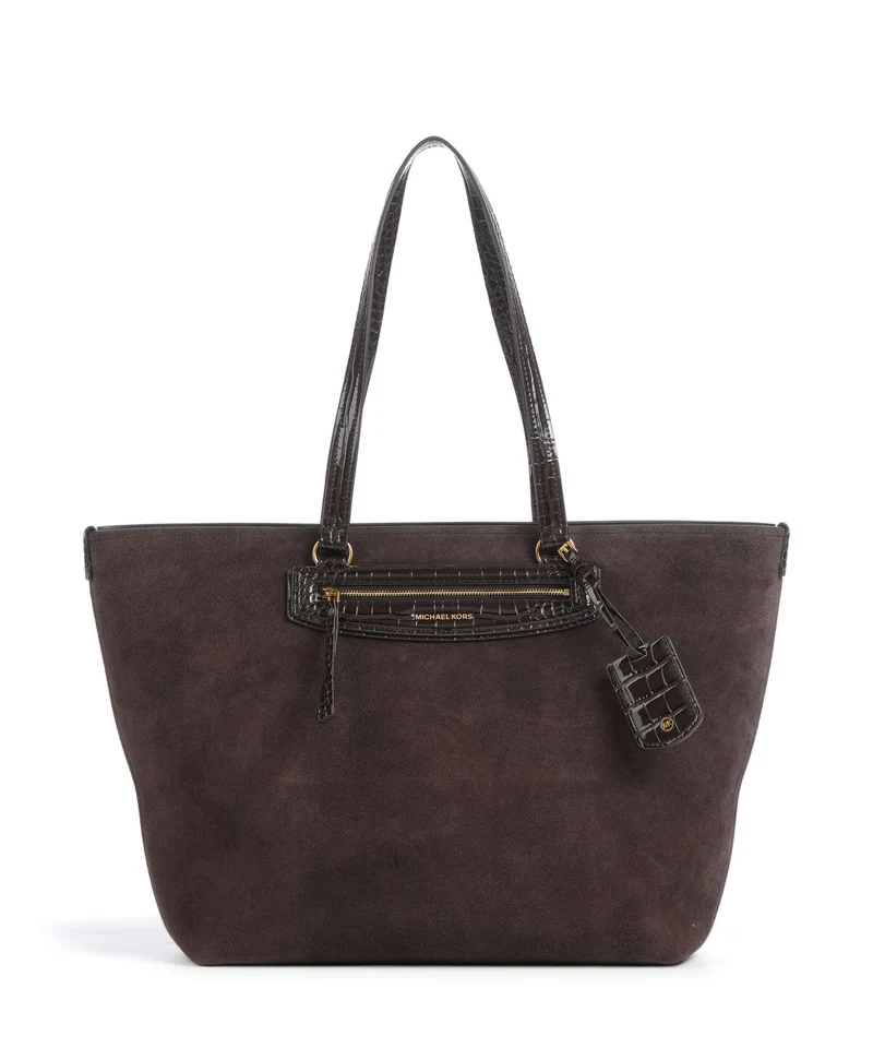 Michael Kors Jet Set Travel XL Shopper chocolate