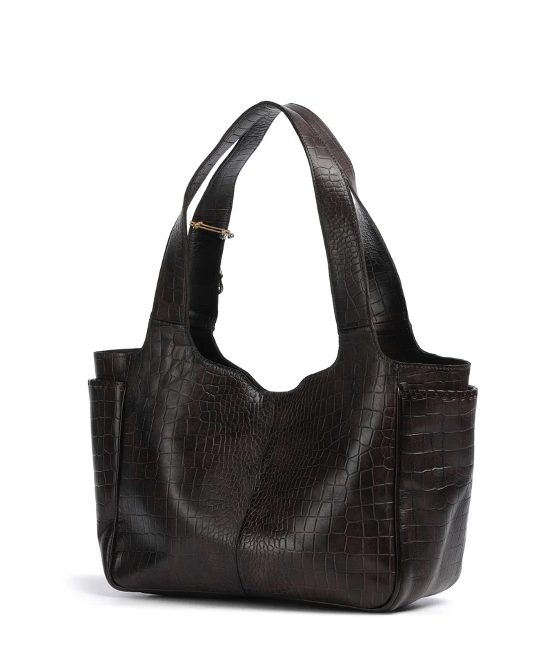 Anokhi Shopper vintage braun