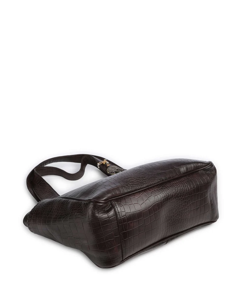 Anokhi Shopper vintage braun