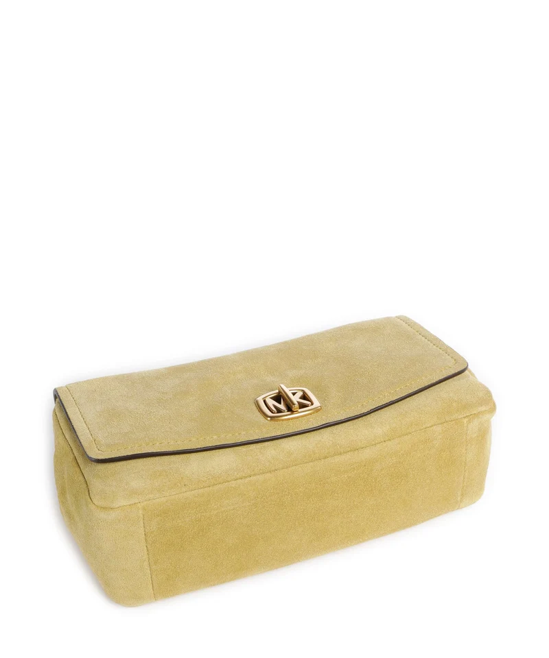 Michael Kors Bryant Small Schultertasche chartreuse