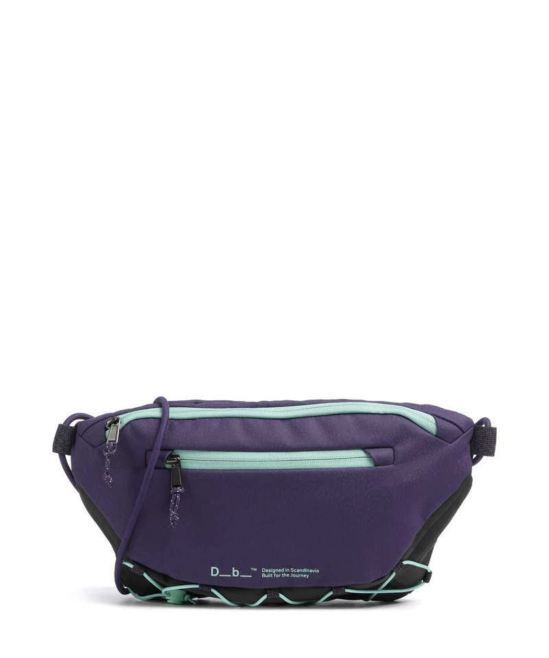 Db Roamer Pro 6 Slingbag black purple