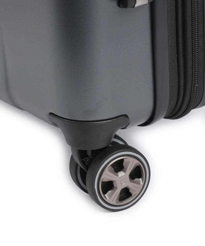Delsey Paris Caumartin Plus 4-Rollen Trolley graphite