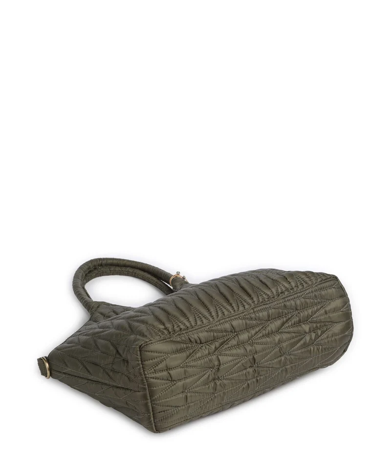 Anokhi Shopper olive