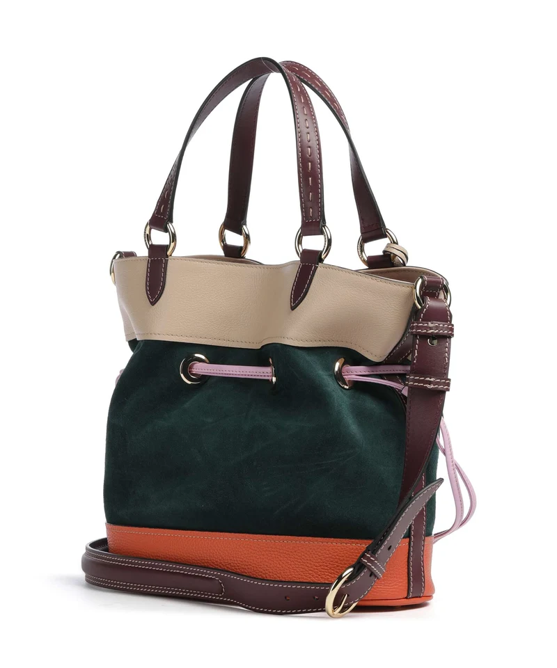 Lancel Premier Flirt M Bucket Handtasche multicolour amazon