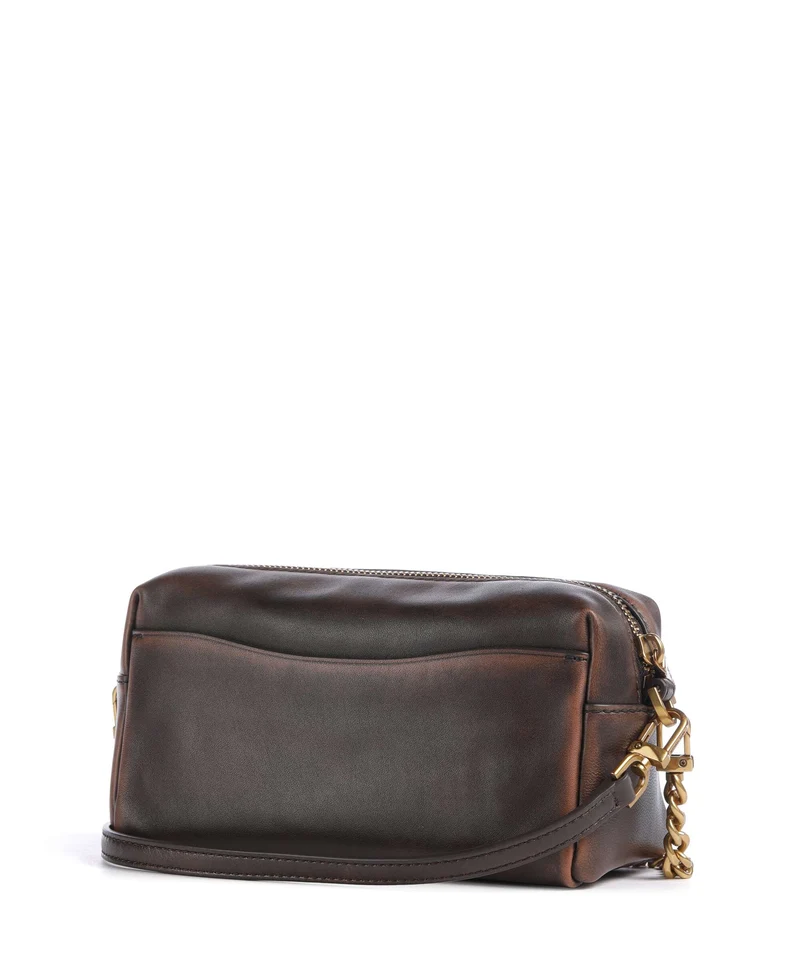 Michael Kors Bryant Small Umhängetasche chocolate