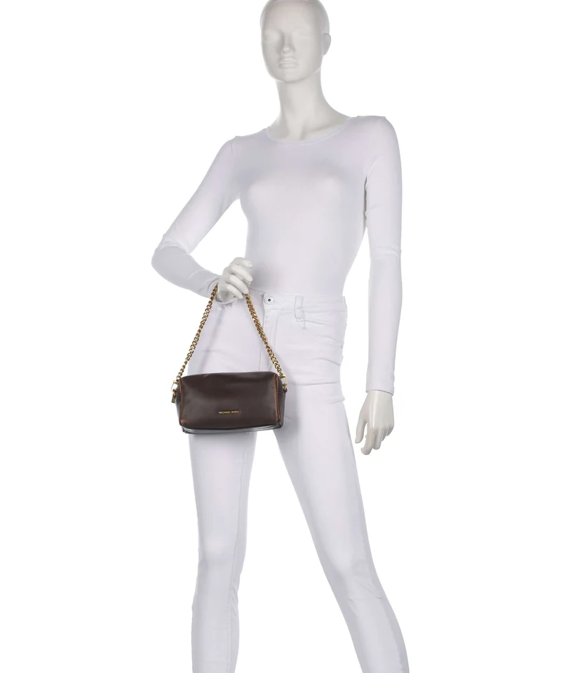 Michael Kors Bryant Small Umhängetasche chocolate