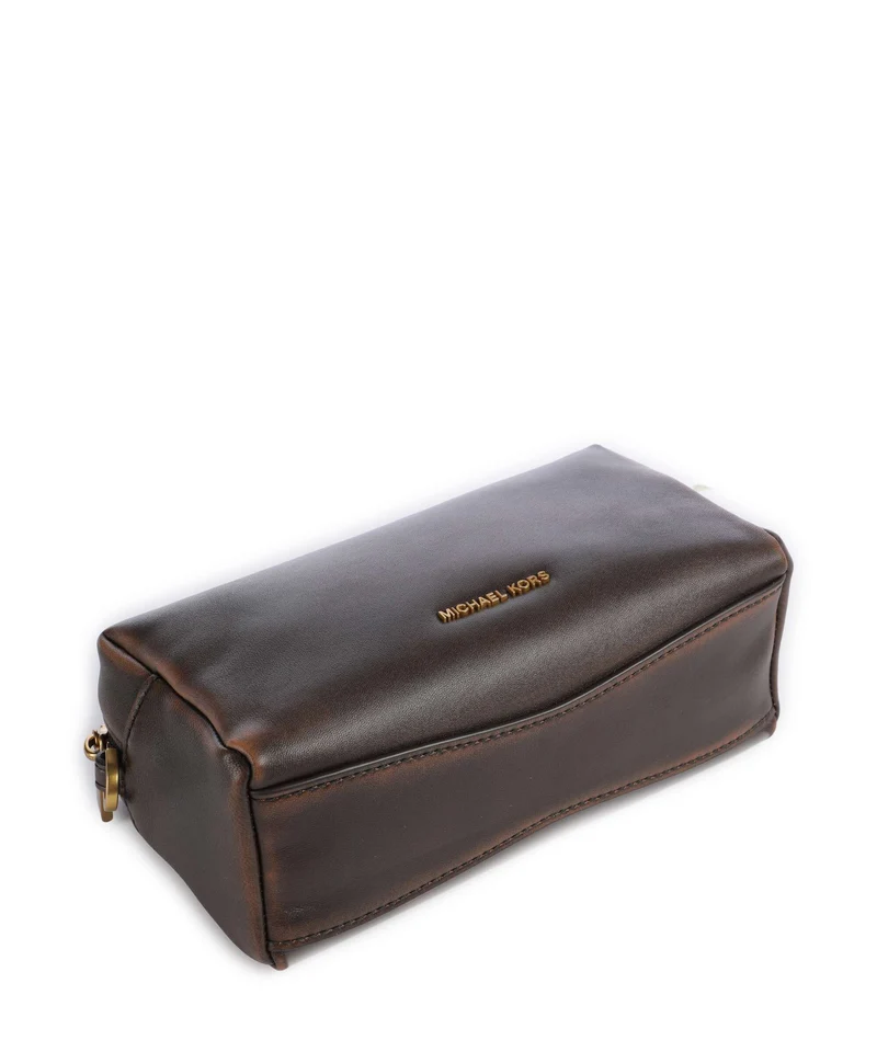Michael Kors Bryant Small Umhängetasche chocolate