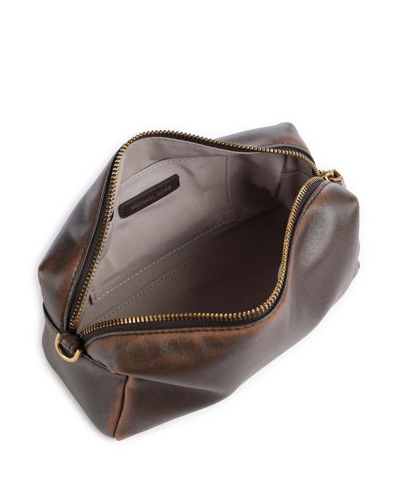 Michael Kors Bryant Small Umhängetasche chocolate