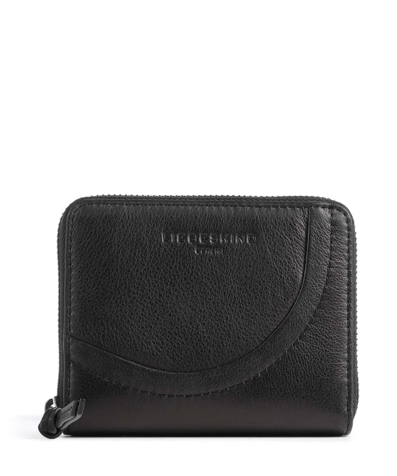Liebeskind Conny Luna II 3D M Geldbörse black