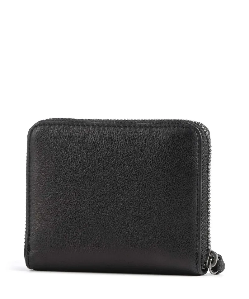 Liebeskind Conny Luna II 3D M Geldbörse black