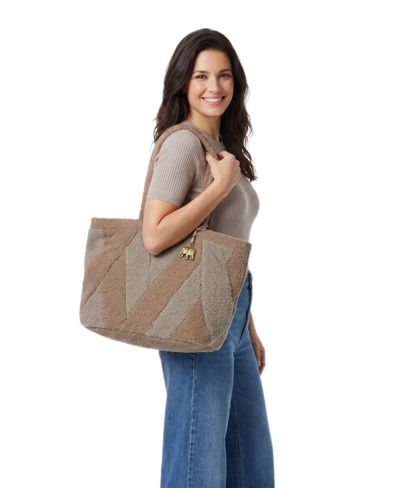 Anokhi Shopper multi