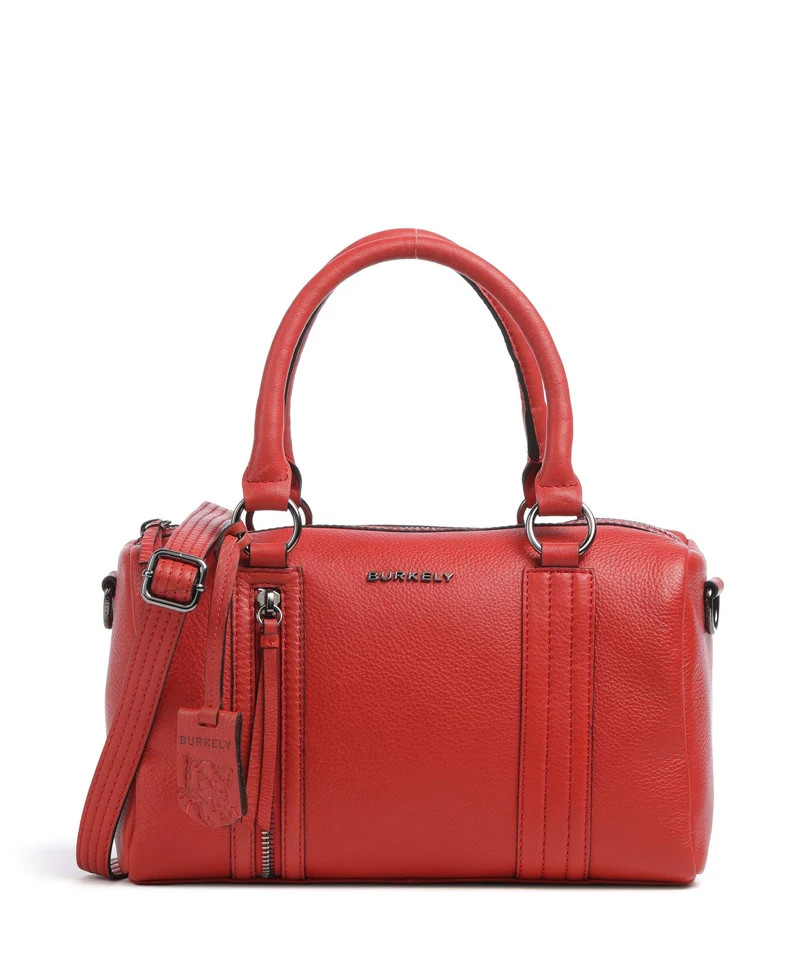 Burkely Rock Ruby Handtasche red