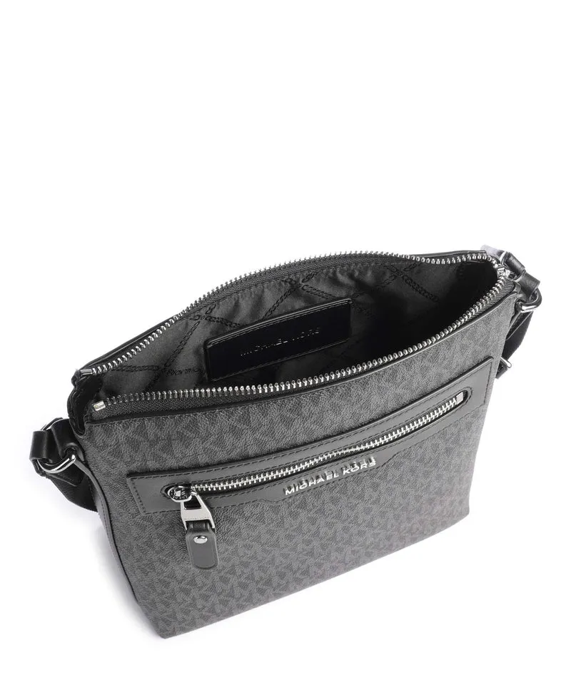 Michael Kors Hudson Umhängetasche black