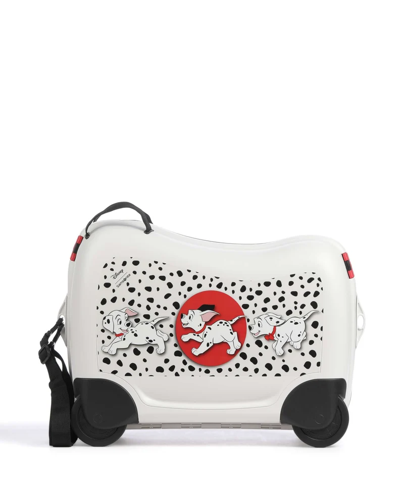 Samsonite Dream2Go Disney Kindertrolley patch